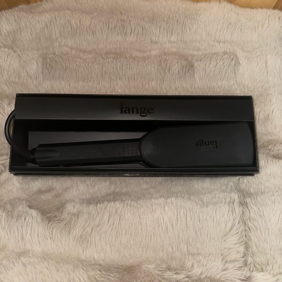 Lange Le Waver 3-Barrel Waving Iron - Black - Picture 2 of 2